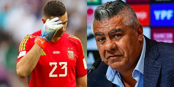 Se burló de México, Argentina y la decisión de vetar a Emiliano Martínez de la selección