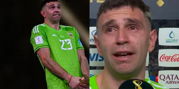 Se burló del Tri, ahora en Francia le ponen un nuevo apodo a Emiliano Martínez