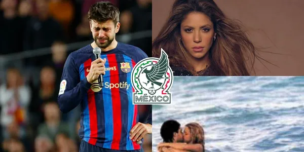 Se burló del Tri, ahora revelan quién fue el mexicano con el que salió Shakira