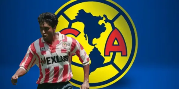 Se caen las negociaciones en América para traer al hijo de un ex futbolista de Chivas