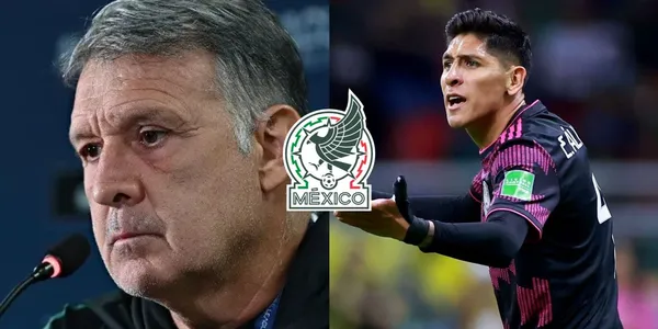 Se calentaron los ánimos al final del partido, Martino no aguantó y cargó contra Edson