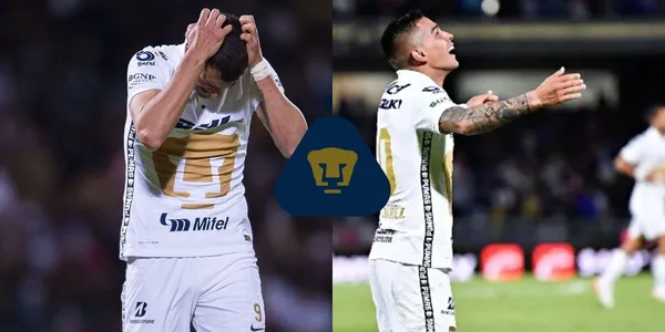 Se calentaron los ánimos en el entrenamiento de Pumas