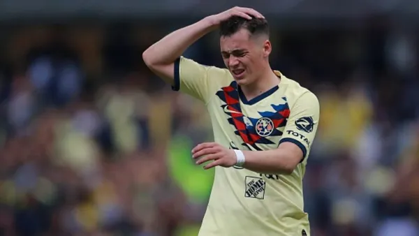 Se calienta el clásico nacional. Ex defensor de Chivas de Guadalajara y protagonista del pleito entre América y Chivas de 1986, arremetió contra Federico Viñas.