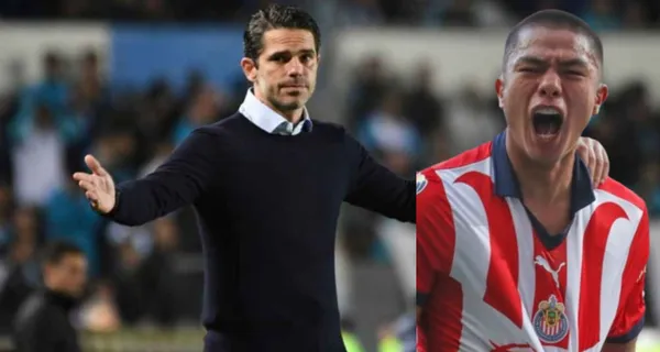 Se cambió de gana, filtran el 1er problema de Gago y Yael Padilla en Chivas