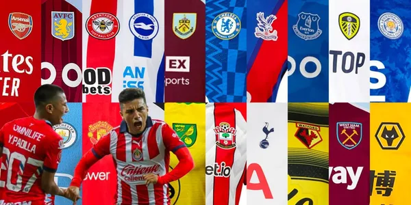 Se cansó de Chivas, ahora sorprende y firma por un equipo de la Premier League por 118 millones, oficial