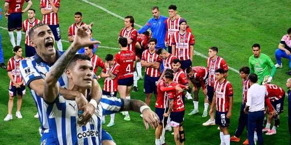 Se cansó de Chivas y decidió irse, ahora Rayados podría ficharlo por 83 millones
