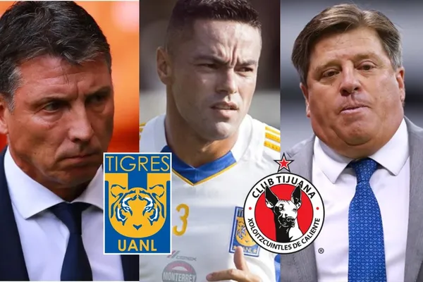 Se cansó de esperar la decisión de Tigres y ahora se marcha para Xolos de Tijuana como su nuevo DT.