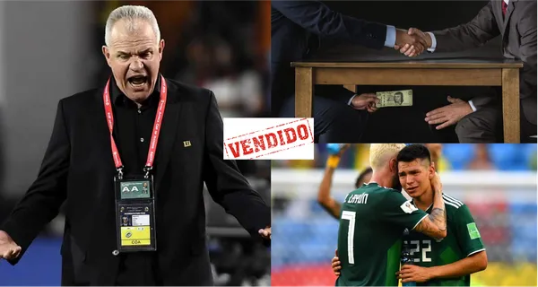 Se cansó de guardar las apariencias. Javier Aguirre destapa todo el negocio de la FMF y por qué nunca se podrá pasar a cuartos de final en un Mundial.