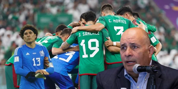 Se cansó del nuevo plan de Juan Carlos Rodríguez y de Guillermo Ochoa, ahora dice adiós al Tri