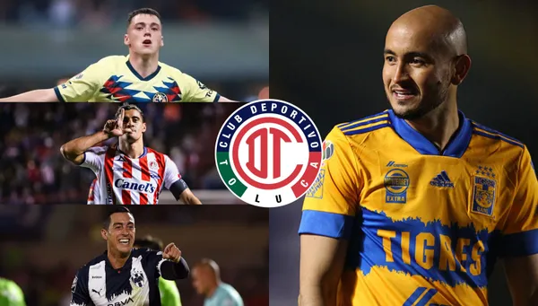 Se complica el fichaje de Carlos González a Toluca