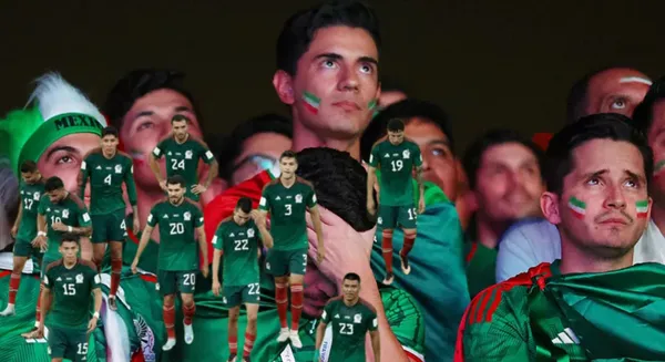 Se complicaría su carrera en el Tricolor y podrían borrarlo.