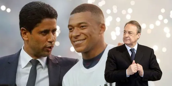 Se confima lo peor para el Real Madrid, el último movimiento del PSG para retener a Mbappé.