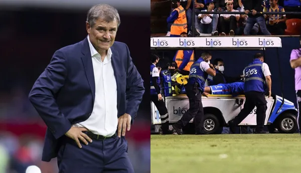 Se confirma el tiempo que Alejandro Mayorga estará fuera de las canchas