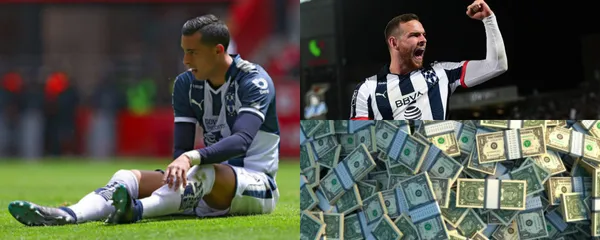 Se confirmó la ausencia de Rogelio Funes Mori para al menos dos semanas más.