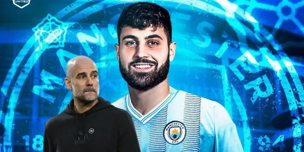 Se confirmó que Gvardiol jugará en el Manchester City, el futbolista que se iría del equipo por orden de Pep.