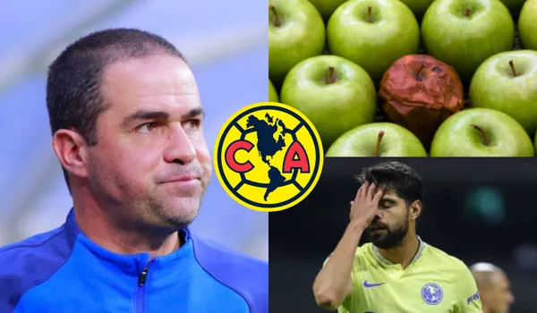 Se conoció que Néstor Araújo podría irse del América, y ahora revelan cuál sería la razón por la que ya no lo quieren.