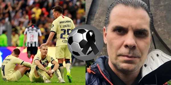 Se convirtió en el ídolo de Christian Martinoli y fue el caballo negro del América ahora tristemente pierde la vida