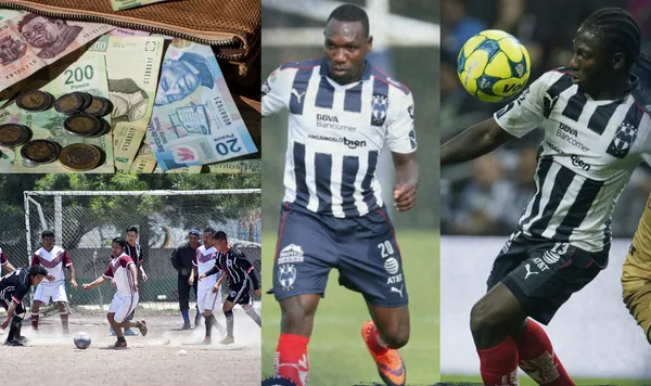 Se convirtió en pieza clave y capitán de su selección, ahora sigue jugando pero en el futbol llanero