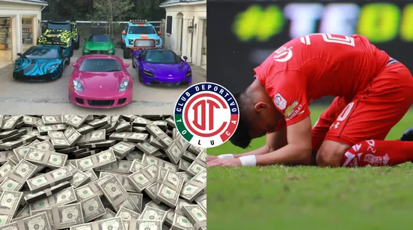 Se convirtió en un crack después de su paso por los Diablos