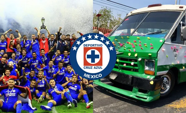 Se coronó como campeón en el año 2021 y ahora le sacan fotos como chófer