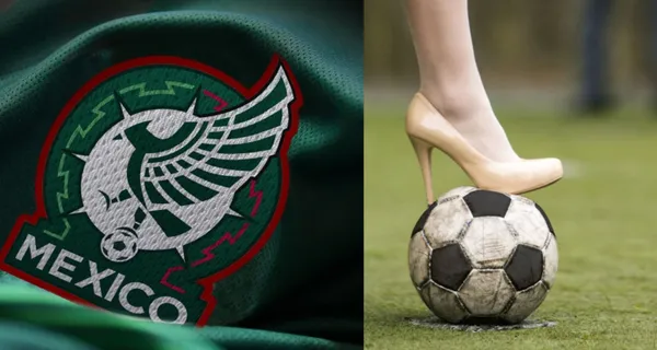 Se creía diva en el seleccionado nacional de México, en su mejor momento llegó a costar 45 millones de dólares y fracasó. Ahora se vende por algunos pesos a Televisa.