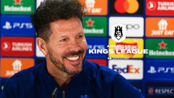 Se cumplió un año más del triunfo del América sobre River Plate, donde Enrique Esqueda hizo una anotación