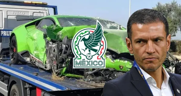 Se da el primer abandono al respecto de la selección nacional de México, no respaldará más a Jaime Lozano.
