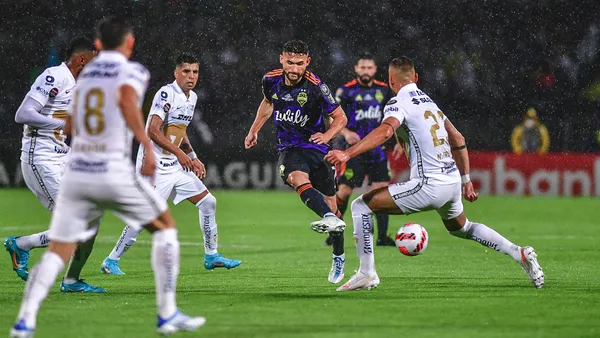 Se decidirá al nuevo monarca de la Concacaf.