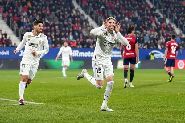 Se define al campeón del torneo copero del futbol español.