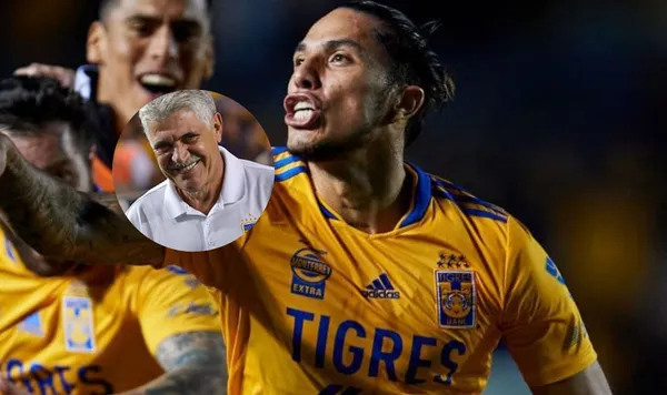 Se descubrió el secreto que Carlos Slacedo le dijo al oído a Ricado Tuca Ferretti, el Titán se iría de Tigres y el motivo por el que sale del equipo