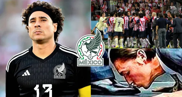 Se deshizo en elogios con el portero del Tri para ganar su convocatoria.