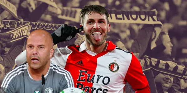 ¿Se despide de Giménez? Esto dijo el DT de Feyenoord tras vencer a Heerenveen