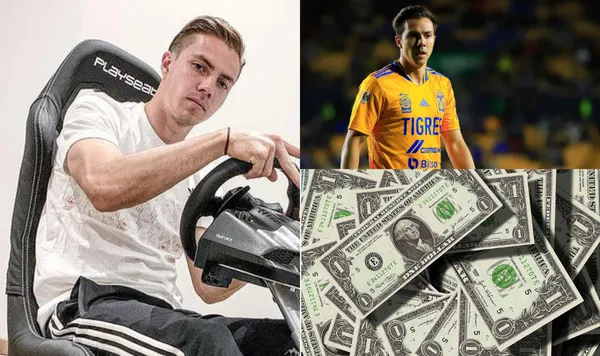 Se desplomó su nivel en la cancha pero no deja los negocios fuera de ella