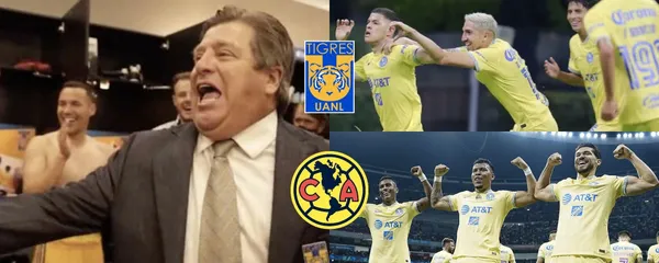 Se destapa al jugador del América que Miguel Herrera negocia para Tigres.