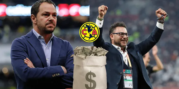 Se destapa cuál tendría que ser el sueldo de Mohamed para que acepte volver a dirigir al América.