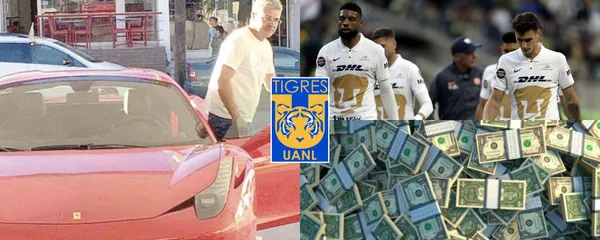 Se destapa cuánto pediría Ricardo Ferretti en caso de regresar a Pumas tras la vergüenza de este domingo.