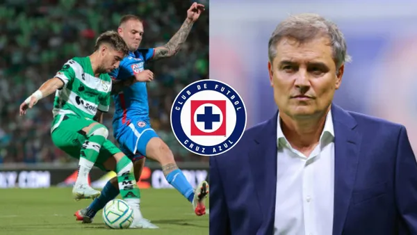 Se destapa el discurso de Diego Aguirre que molestó a los jugadores de Cruz Azul y por eso lo quieren fuera