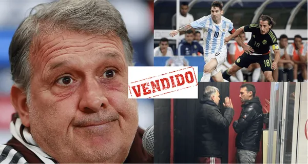 Se destapa el tema de lo que se habló en la reunión que tuvo Gerardo Martino con Lionel Scaloni.