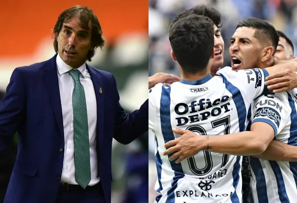 Se destapa la razón de la derrota de Pachuca ante Santos según Almada
