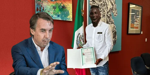 Se destapa la razón por la que América aceleraría la naturalización de Julián Quiñones