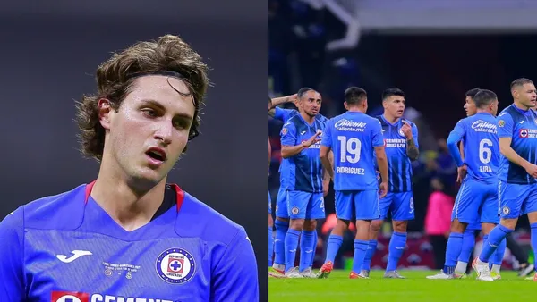 Se destapa la razón por la que Santiago Giménez no seguiría en Cruz Azul