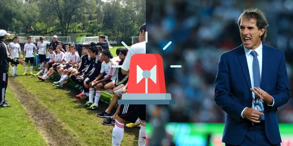 Se destapa lo único que separa al técnico uruguayo de tomar la Selección Mexicana