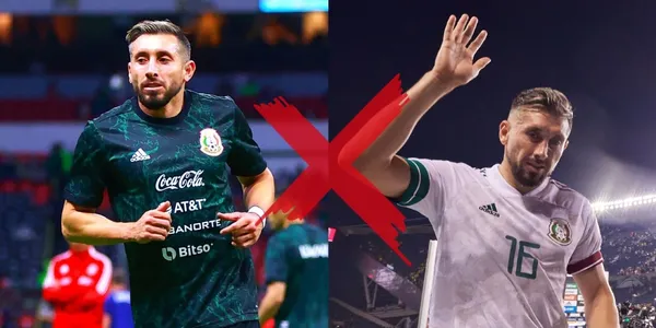 Se destapa otra carta de los jugadores de la Selección Mexicana antes de disputar el Mundial