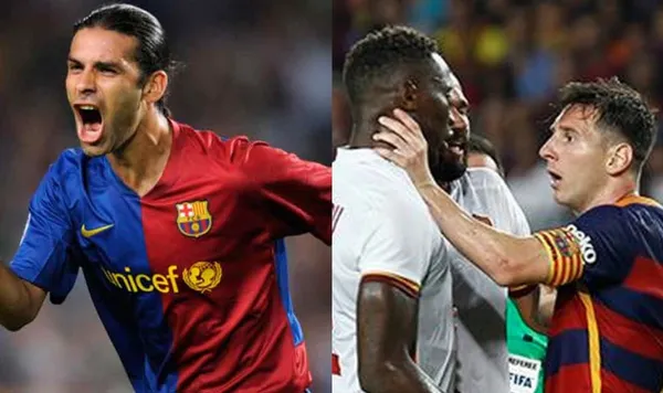 Se destapa por qué Lionel Messi no quería a Rafa Márquez y fue el responsable de su salida del FC Barcelona, aunque el mexicano le dio la mano.