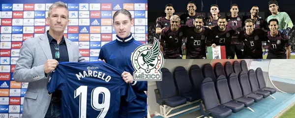 Se destapa que Marcelo Flores quedaría fuera de Qatar gracias a que Martino prefiere a un suplente de la Liga MX.