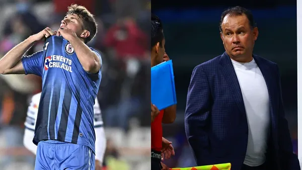Se destaparía la razón por la que Juan Reynoso no quiere a Santiago Giménez en Cruz Azul