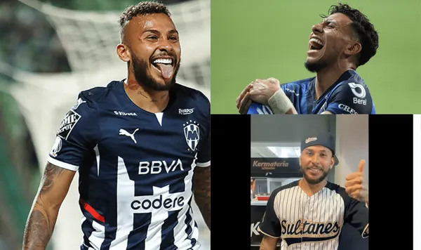 Se destapó parte de las actividades extra cancha del extremo colombiano