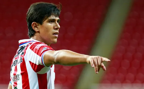 Se dijo que estaba lesionado, pero no creerás dónde apareció José Juan Macías.