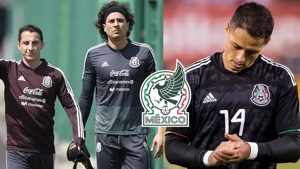 Se dijo que Guillermo Ochoa y Andrés Guardado vetaron a Javier Hernández del Tri, ahora uno de ellos pide su regreso