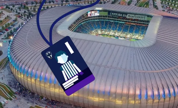 Se dio a conocer el aumento en el aforo del Estadio BBVA del Monterrey y con esto muchos aficionados podrán volver a casa